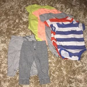 Spring Play Clothes Bundle! 9 months